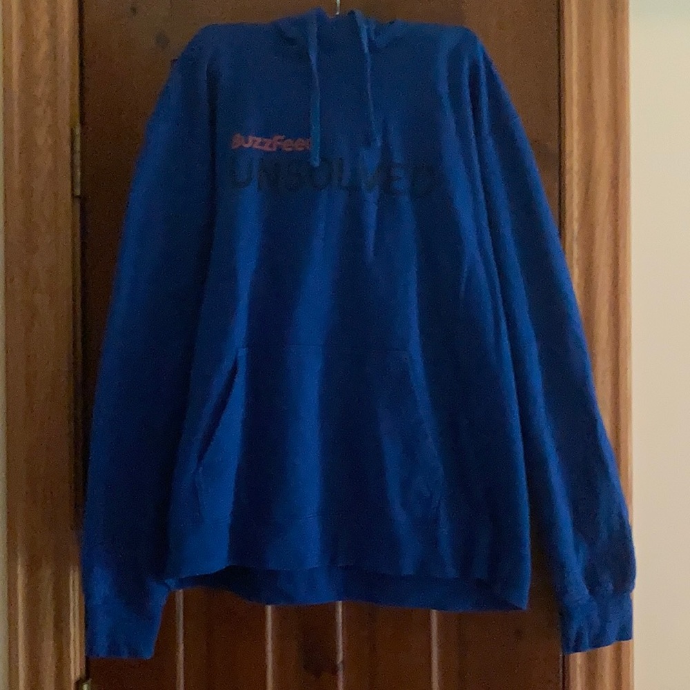 Hoodie XL by Port and Company